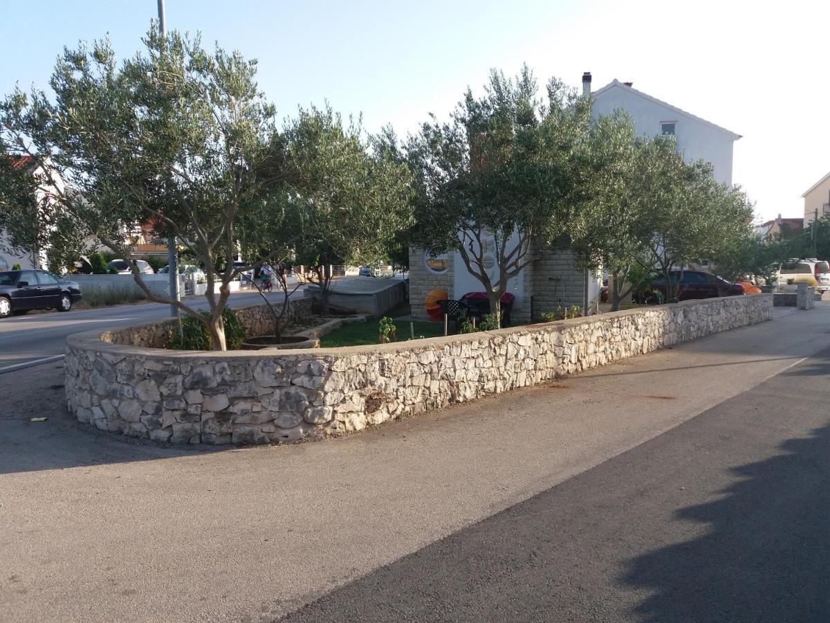 Villa Croatia Срима Екстер'єр фото