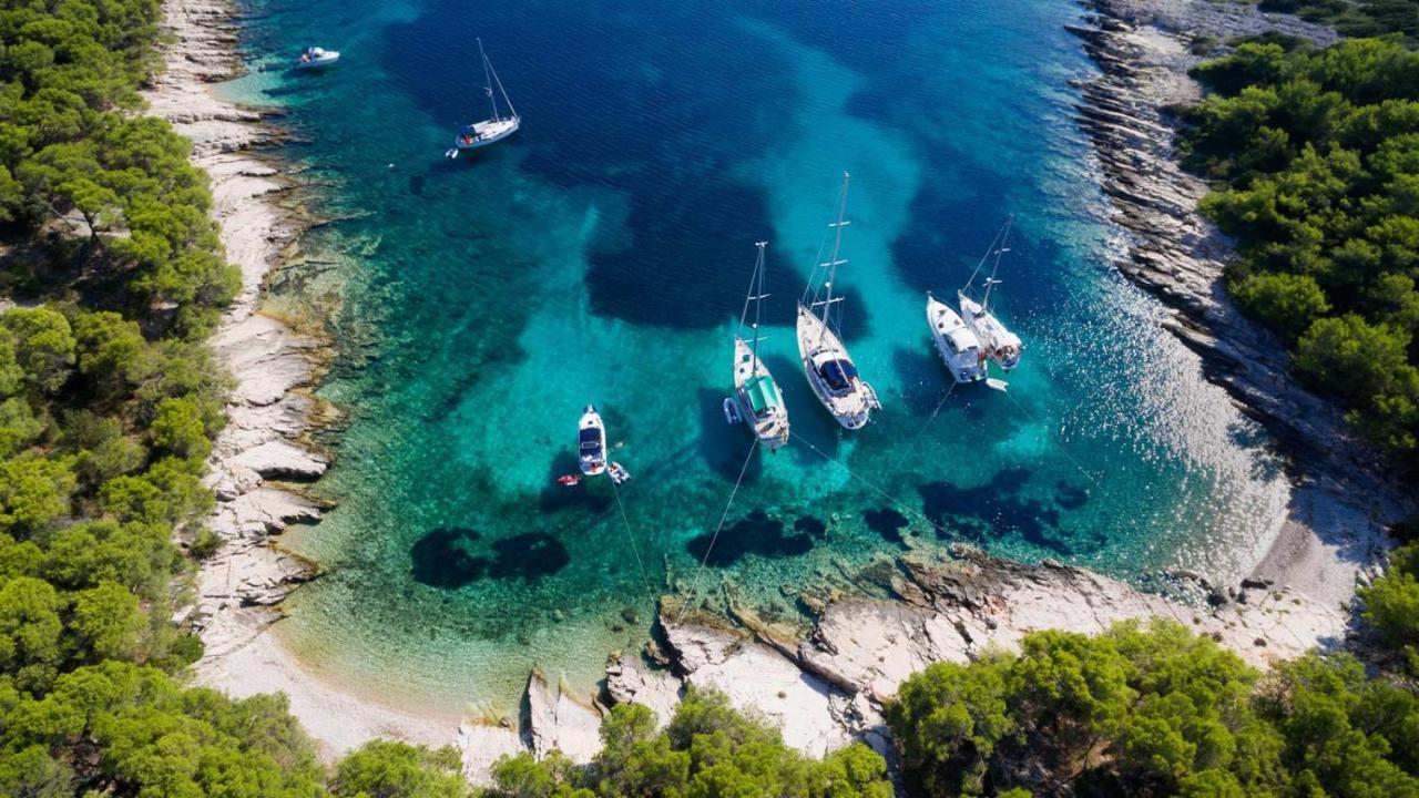 Villa Croatia Срима Екстер'єр фото