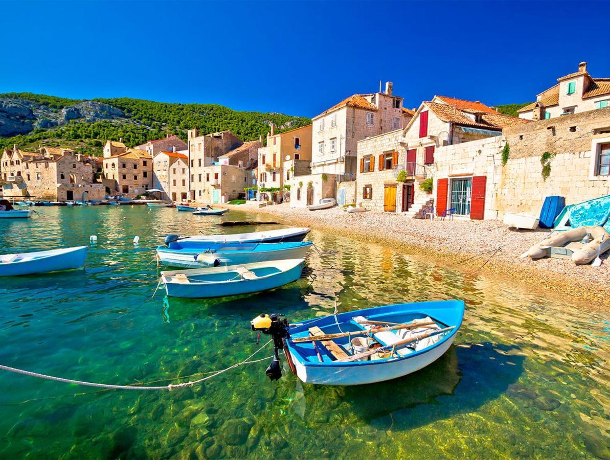 Villa Croatia Срима Екстер'єр фото