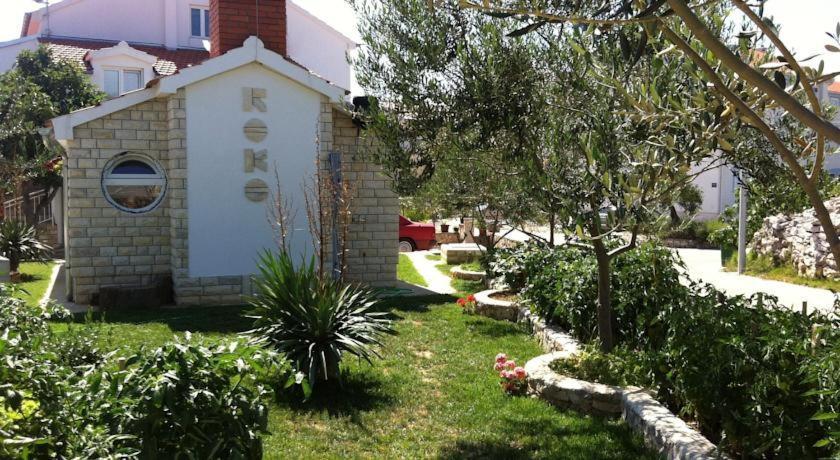 Villa Croatia Срима Екстер'єр фото